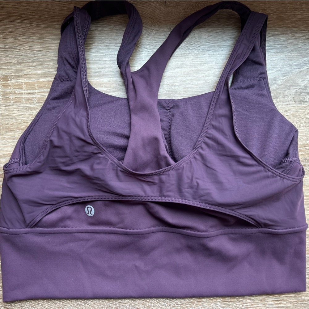 Lululemon Wunder Train Mesh Racerback Tank Top - Picture 4 of 4